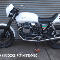 MOTO GUZZI V7 STONE